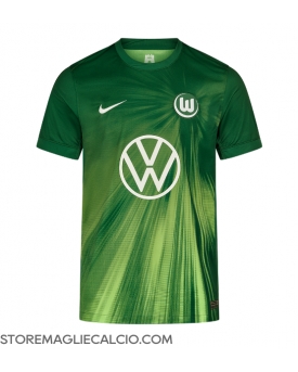 Wolfsburg Maglia Gara Casa Repliche 2025-26